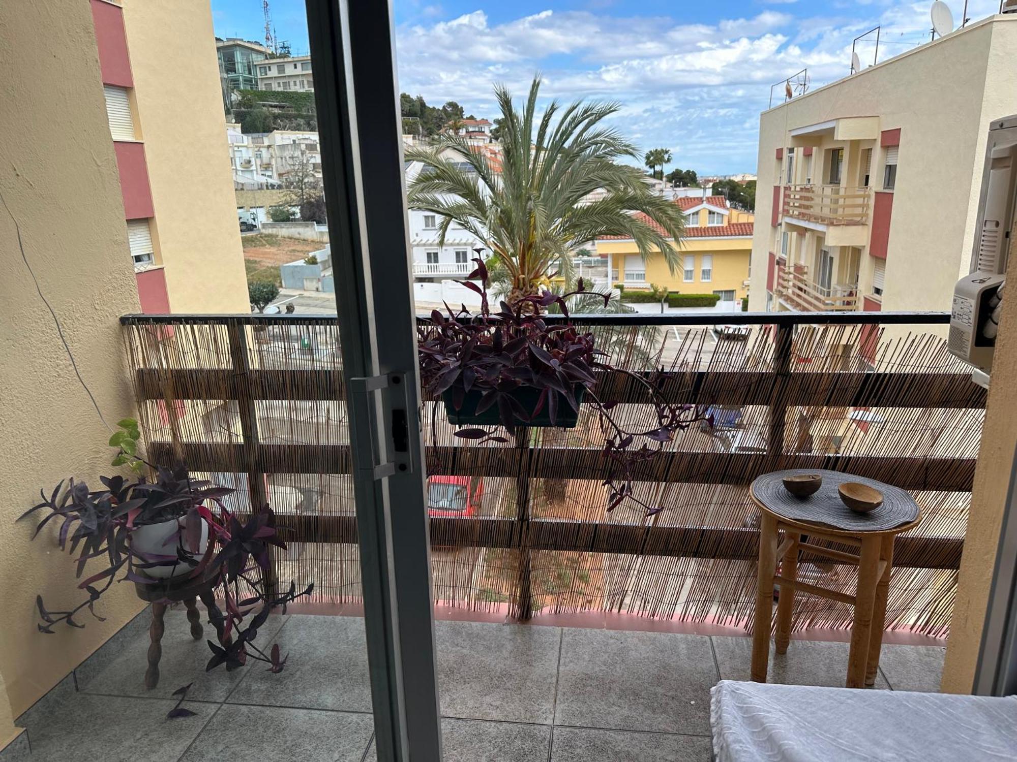 Apartamento Entero Cerca De La Playa Sant Carles De La Rapita Exterior photo