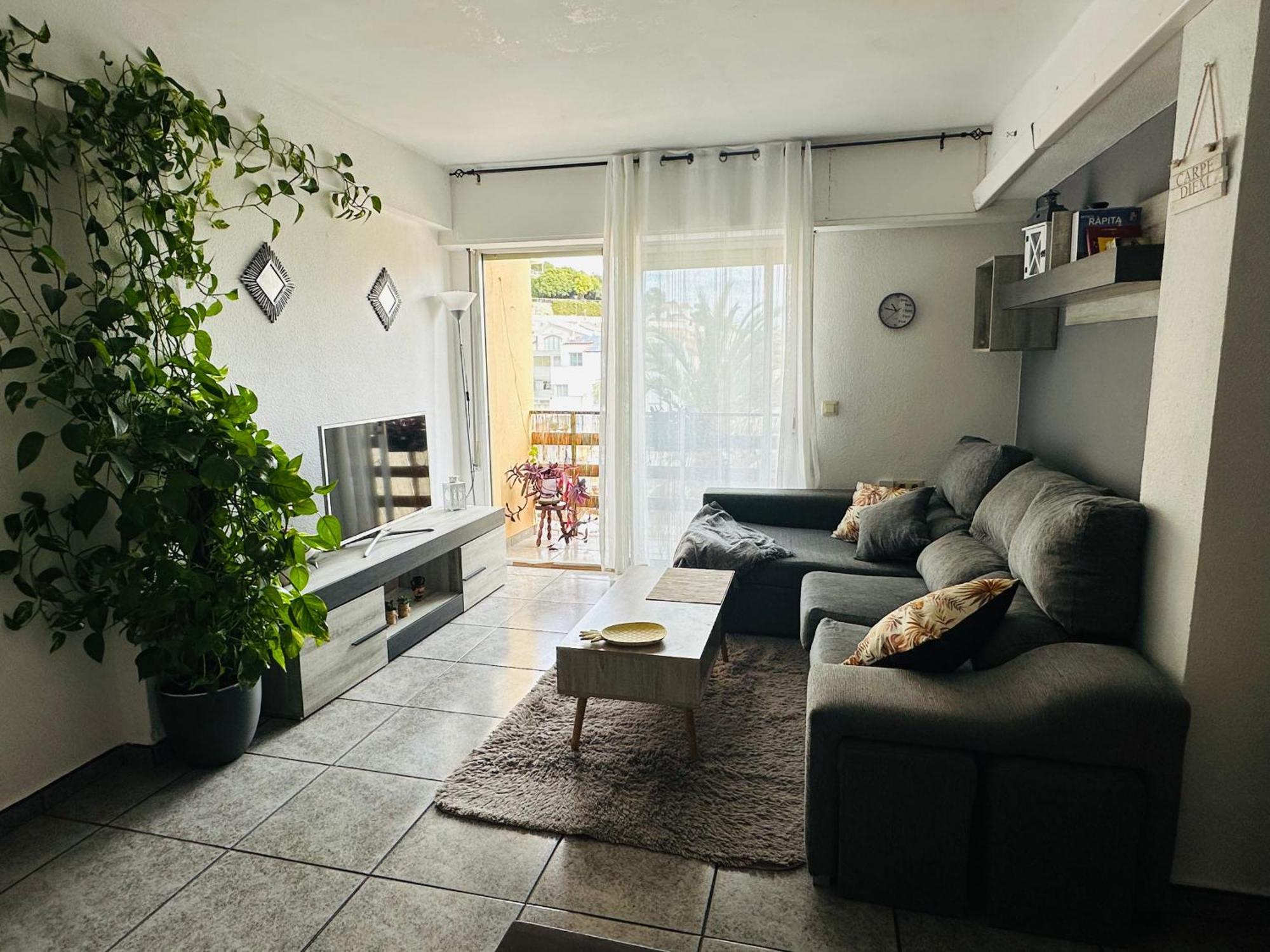 Apartamento Entero Cerca De La Playa Sant Carles De La Rapita Exterior photo